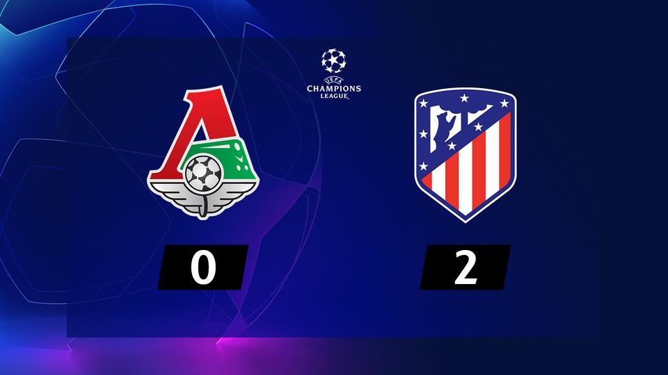 Lokomotiv Atletico