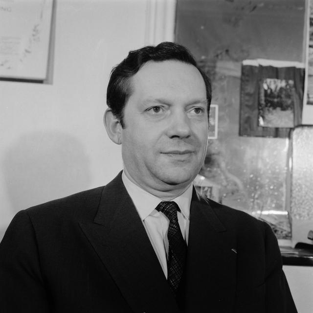 Arthur Grumiaux en 1968. [AFP - Jacques Chevry / Ina]