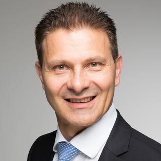 Markus Bapst, vice-président du PDC fribourgeois. [Mirages Photography - Keren Bisaz]