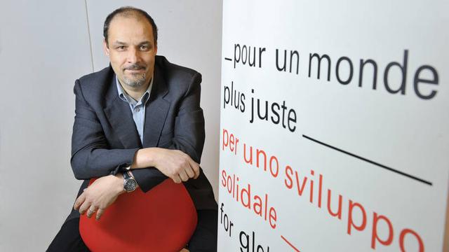 Patrick Durisch, responsable de la politique santé de l’ONG Public Eye. [DR]