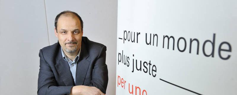 Patrick Durisch, responsable de la politique santé de l’ONG Public Eye. [DR]