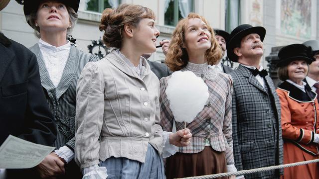 La dynastie Knie - Les 100 ans du Cirque National (1-2) [SRF/Marion Nitsch - Marion Nitsch]