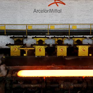 ArcelorMittal South Africa est le plus gros producteur d'acier du continent africain et fournit 61% des besoins de l'Afrique du Sud pour ce métal. [Reuters - Francois Lenoir]