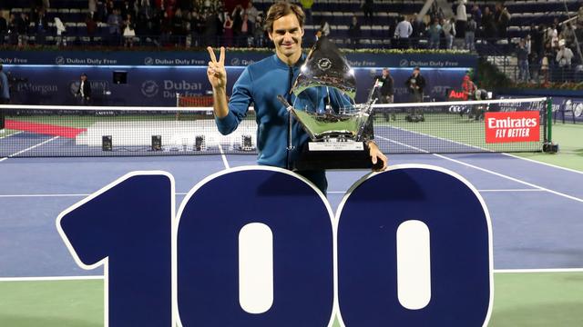 Federer n'est plus qu'à 9 titres de Connors [Karim Sahib]