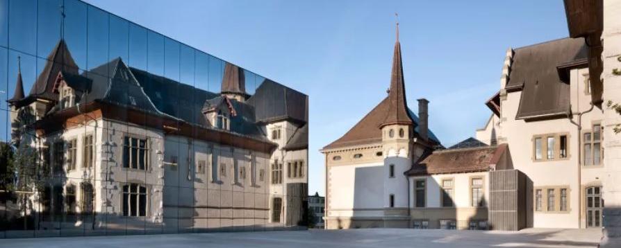 Le Musée d'Histoire de la ville de Berne – Bernisches Historisches Museum. [www.bhm.ch]