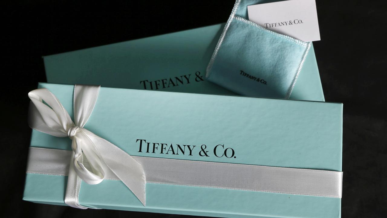 L’entreprise française LVMH rachète le joaillier Tiffany & Co. [AP/Keystone - Elise Amendola]