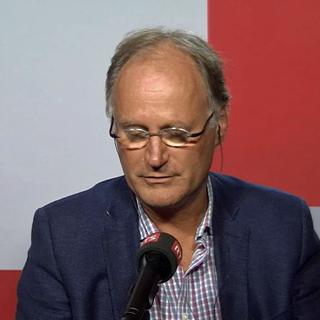 Le conseiller national Yves Nidegger (UDC/GE).