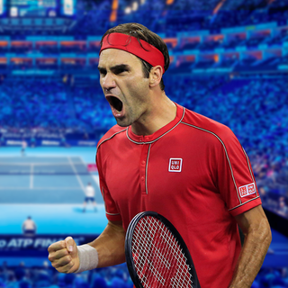 Djokovic - Federer.