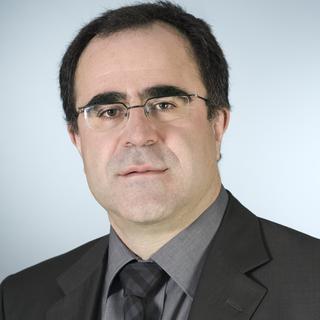 Gianni D'Amato, professeur à l'université de Neuchâtel, directeur du Forum suisse d'étude des migrations. [Université de Neuchâtel - DR]