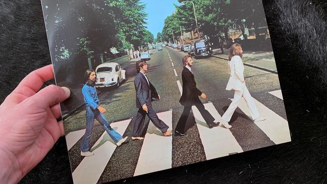 L'album "Abbey Road" des Beatles fête ses 50 ans.
Sébastien Blanc
RTS [Sébastien Blanc]