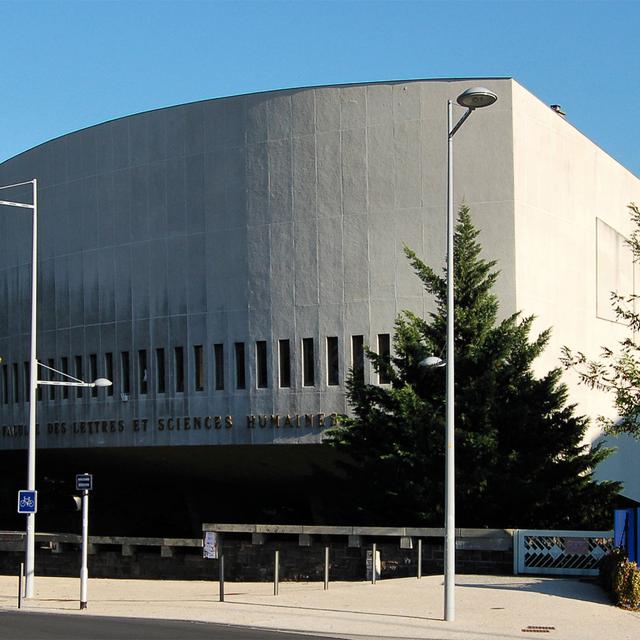 Université Blaise Pascal à Clermont-Ferrand II [wikipédia - Fabien1309]