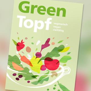 Couverture du livre Green Topf. [DR]