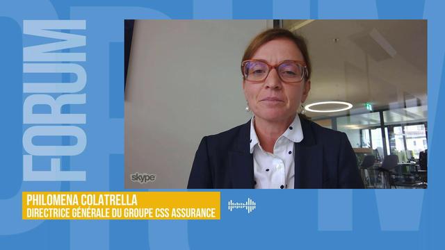 Les primes d’assurance-maladie sont-elles mal calculées par les caisses ? Interview de Philomena Colatrella [RTS - Forum]