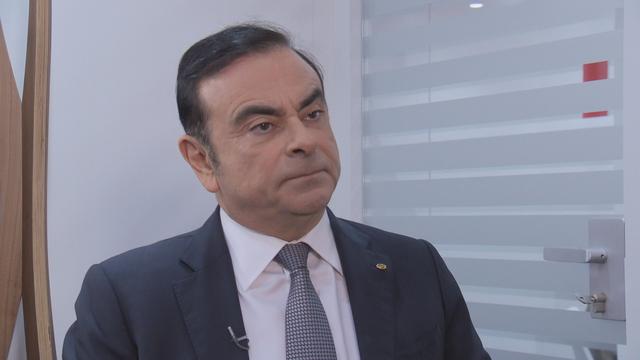 Carlos Ghosn [RTS]