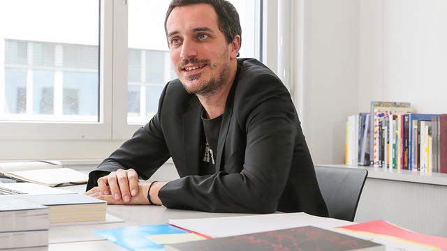 Jérôme Chenal, architecte et urbaniste, maître d’enseignement et de recherche, Communauté d’études pour l’aménagement du territoire, EPFL. [Chenal.ch]