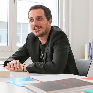 Jérôme Chenal, architecte et urbaniste, maître d’enseignement et de recherche, Communauté d’études pour l’aménagement du territoire, EPFL. [Chenal.ch]