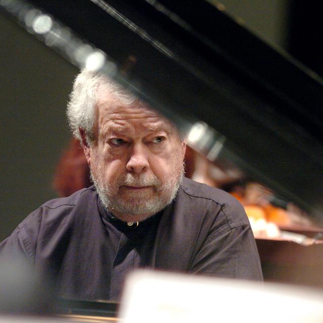 Le pianiste brésilien Nelson Freire. [AFP - Frank Perry]