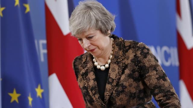 Géopolitis: Brexit or not ? [AP Photo - Alastair Grant]