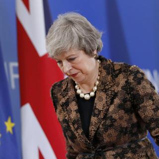 Géopolitis: Brexit or not ? [AP Photo - Alastair Grant]