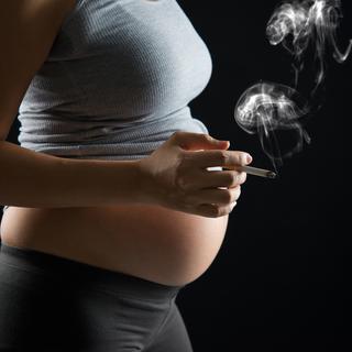 En Suisse, une femme enceinte sur sept fume.
yuliang11
Depositphotos [yuliang11]