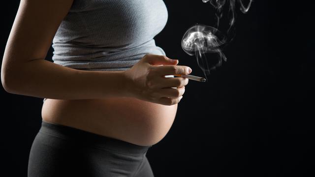 En Suisse, une femme enceinte sur sept fume.
yuliang11
Depositphotos [yuliang11]