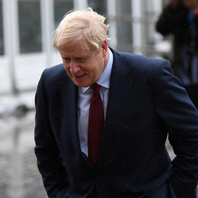 Boris Johnson enverra à l'Union européenne une lettre demandant un report du Brexit si aucun accord n'est conclu d'ici au 19 octobre. [EPA/Keystone - Neil Hall]