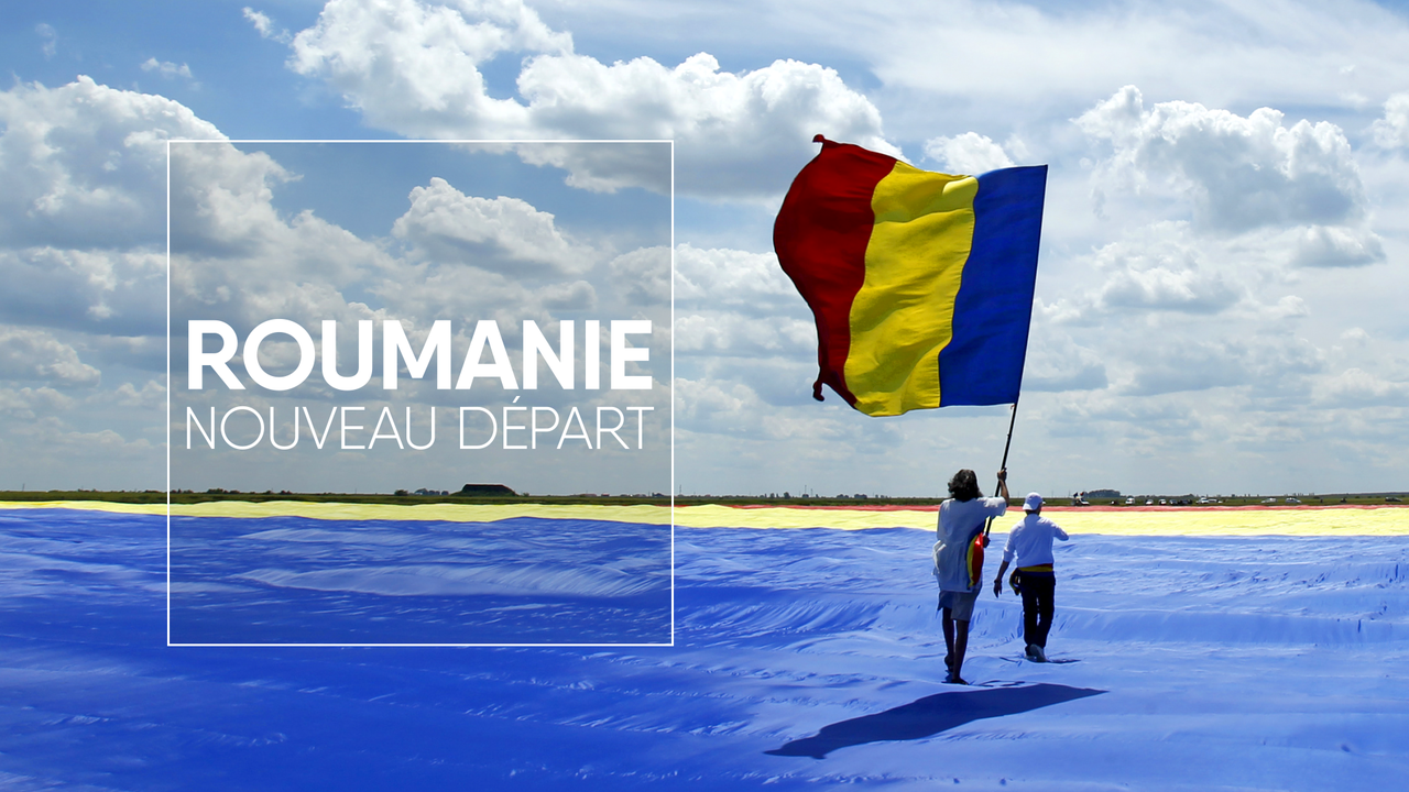 Géopolitis: Roumanie, nouveau départ [Reuters - Bogdan Cristel]