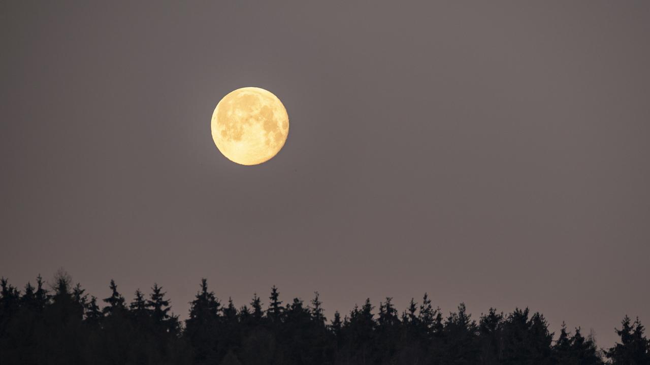 La Lune. [EPA/Keystone - Lukas Barth-Tuttas]
