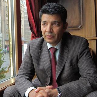 Hasni Abidi, directeur du Centre d'études et de recherche sur le monde arabe et méditerranéen (CERMAM), à Genève. [DR]