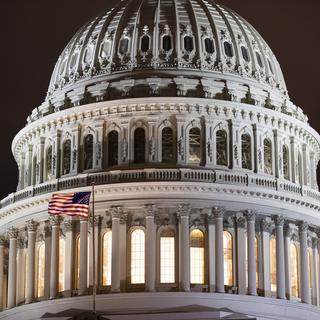 Le Capitole à Washington. [AP Photo - Matt Rourke]