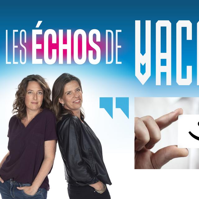 Quand l'entreprise veut notre bonheur dans "Les échos de Vacarme". [Depositphotos/RTS - PromesaStudio]