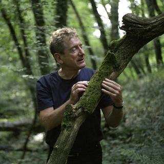 Gilles Clément, Jardinier-Paysagiste essayiste. [www.expo-gilles-clement.ch]