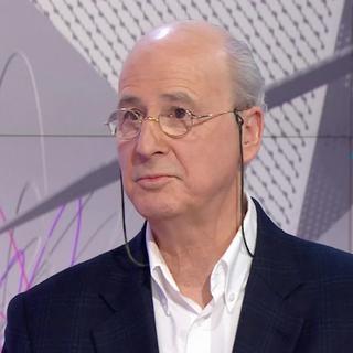 Stéphane Garelli, professeur d’économie à l’IMD, International Institute for Management Development. [RTS]