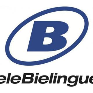 Le logo de TeleBielingue. [DR]
