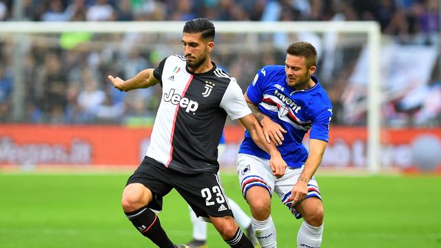 Emre Can a promis de "tirer les conséquences" de cette décision. [REUTERS]