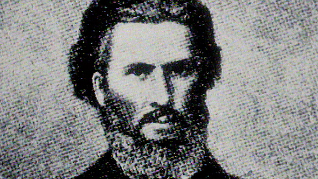 Eugène Varlin, un des hommes de la Commune de Paris. [RTS]