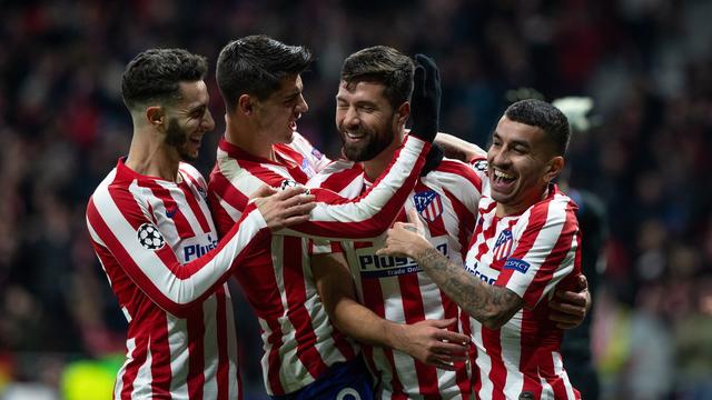 L'Atlético passe en 8es! [R.Jimenez]