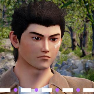 Cover 713 - Test Shenmue 3.