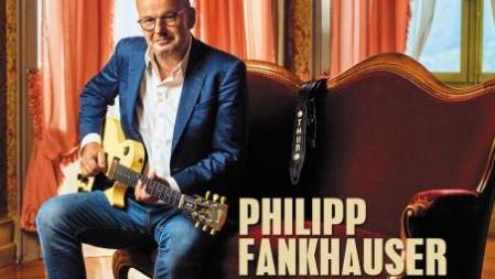 La pochette de l'album "Let Life Flow" de Philipp Fankhauser.
DR [DR]