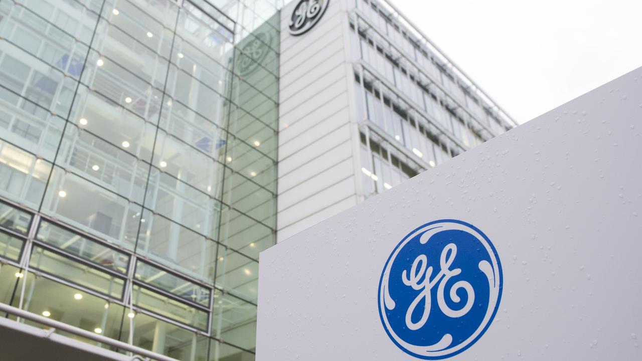 GE Power allège ses projets de suppression de postes en Suisse. [Keystone - Urs Flueeler]