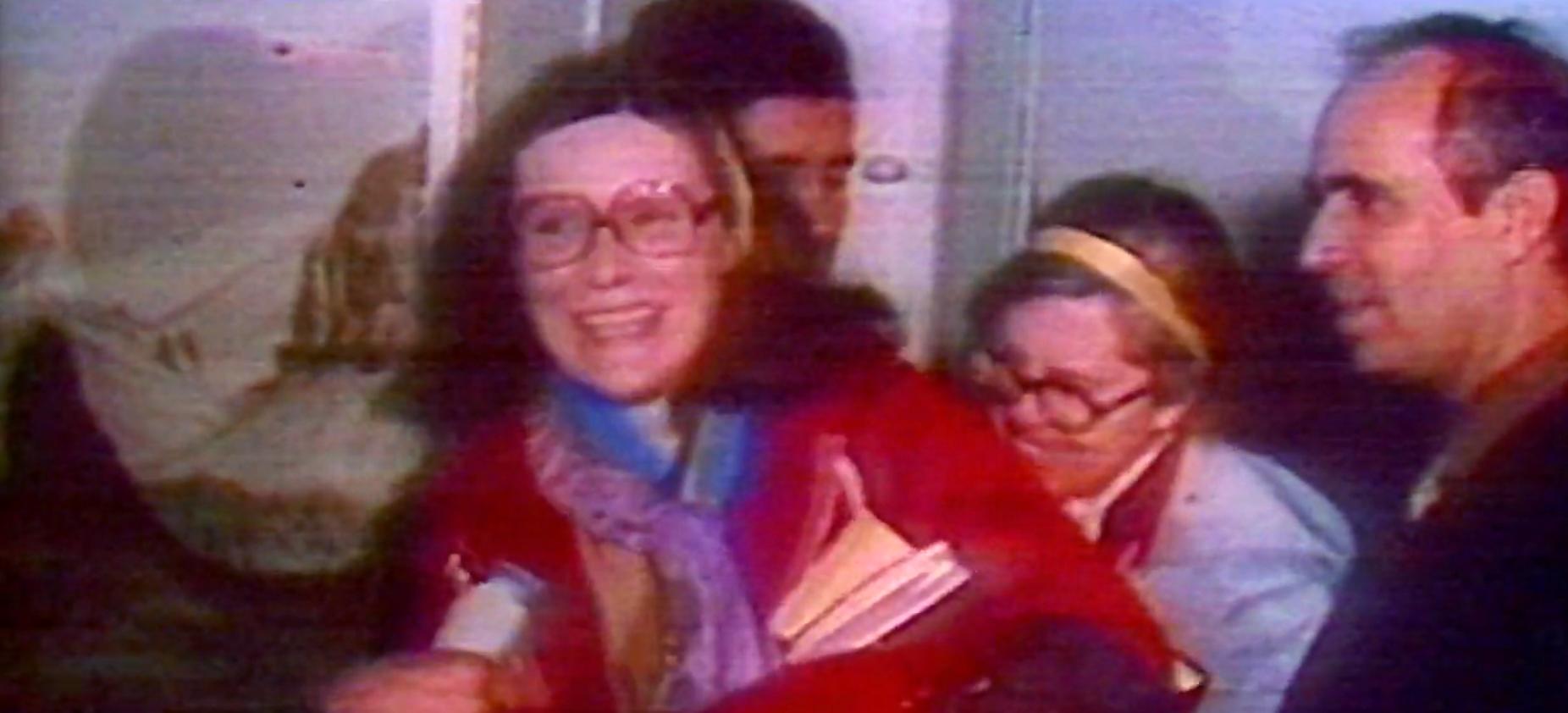 20 janvier 1981, les otages sont libérés, après 444 jours de détention. [Climage]