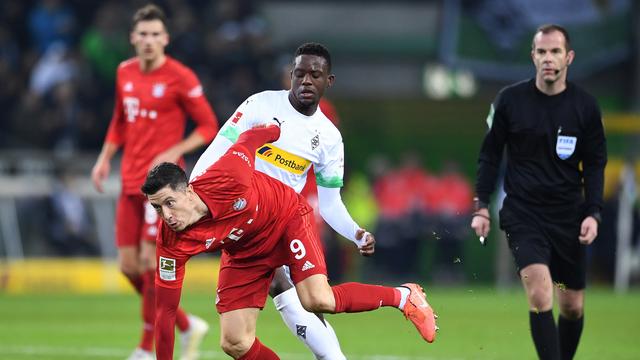 Nouvelle performance de choix pour Zakaria avec le Borussia. [freshfocus - Tim Groothuis]