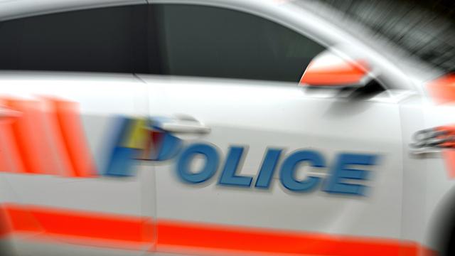 Depuis le début de l'année 2019, jamais l'effectif minimum de Police secours n'a été atteint durant la nuit. [Keystone - Martial Trezzini]