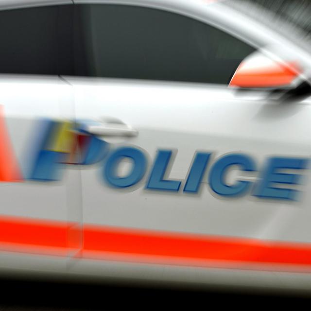 Depuis le début de l'année 2019, jamais l'effectif minimum de Police secours n'a été atteint durant la nuit. [Keystone - Martial Trezzini]