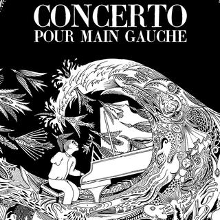 La couverture de la BD "Concerto pour main gauche" de Yann Damezin.
Yann Damezin
La Boîte à Bulles [La Boîte à Bulles - Yann Damezin]