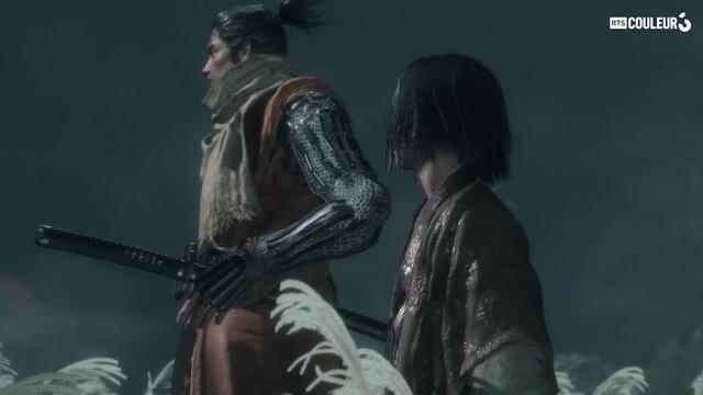 Extrait du jeu vidéo Sekiro. [FromSoftware - DR]