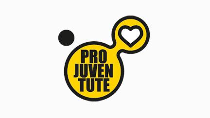 Le logo de Pro Juventute. [www.projuventute.ch - Pro Juventute]