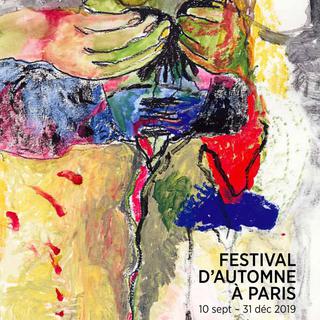 L'affiche du Festival d'automne à Paris 2019.
Festival d'automne à Paris [Festival d'automne à Paris]