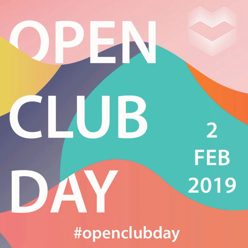 Affiche de l'Openclub day 2019. [openclubday.com - DR]