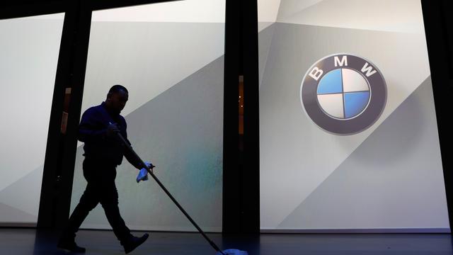 Si le groupe BMW essuie une amende, il échappe aux poursuites pour fraude. [REUTERS - Mike Blake]